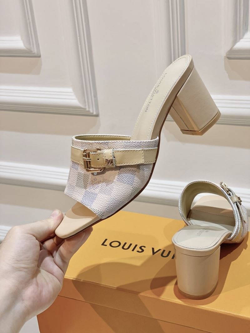 Louis Vuitton Slippers